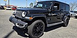 Used 2025 JEEP WRANGLER 4XE SAHARA in PERRY , GEORGIA