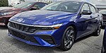 Used 2025 HYUNDAI ELANTRA SEL SPORT in PERRY , GEORGIA
