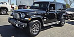 Used 2024 JEEP WRANGLER SAHARA in PERRY , GEORGIA