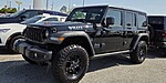 Used 2025 JEEP WRANGLER 4XE WILLYS in PERRY , GEORGIA
