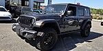 Used 2025 JEEP WRANGLER 4XE WILLYS in PERRY , GEORGIA