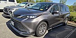 Used 2021 TOYOTA SIENNA XLE in PERRY , GEORGIA
