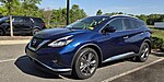 Used 2020 NISSAN MURANO PLATINUM in PERRY , GEORGIA