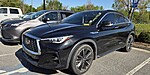 Used 2022 INFINITI QX55 ESSENTIAL in PERRY , GEORGIA