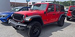 Used 2025 JEEP WRANGLER 4XE WILLYS in PERRY , GEORGIA