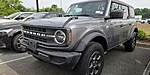 Used 2025 FORD BRONCO BIG BEND in PERRY , GEORGIA