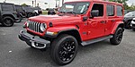 Used 2025 JEEP WRANGLER 4XE SAHARA in PERRY , GEORGIA