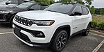 Used 2025 JEEP COMPASS LIMITED in PERRY , GEORGIA