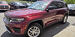 Used 2025 JEEP GRAND CHEROKEE LAREDO in PERRY , GEORGIA
