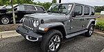Used 2020 JEEP WRANGLER UNLIMITED SAHARA in PERRY , GEORGIA