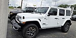 Used 2025 JEEP WRANGLER SAHARA in PERRY , GEORGIA