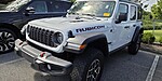 Used 2025 JEEP WRANGLER RUBICON in PERRY , GEORGIA