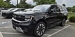 Used 2025 FORD EXPEDITION PLATINUM in PERRY , GEORGIA
