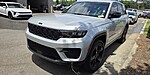 Used 2024 JEEP GRAND CHEROKEE ALTITUDE X in PERRY , GEORGIA