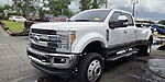 Used 2018 FORD F-450 KING RANCH in PERRY , GEORGIA