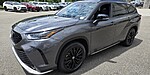 Used 2023 TOYOTA HIGHLANDER XSE in BOONE, NORTH CAROLINA