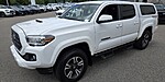 Used 2018 TOYOTA TACOMA TRD SPORT in BOONE, NORTH CAROLINA