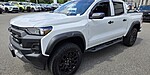 Used 2025 CHEVROLET COLORADO 4WD TRAIL BOSS in BOONE, NORTH CAROLINA