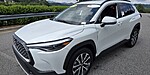 Used 2024 TOYOTA COROLLA CROSS XLE in BOONE, NORTH CAROLINA