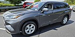 Used 2020 TOYOTA HIGHLANDER HYBRID LE in BOONE, NORTH CAROLINA