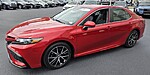 Used 2021 TOYOTA CAMRY SE in BOONE, NORTH CAROLINA