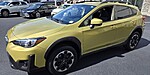 Used 2021 SUBARU XV CROSSTREK PREMIUM in BOONE, NORTH CAROLINA