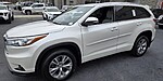 Used 2015 TOYOTA HIGHLANDER XLE in BOONE, NORTH CAROLINA
