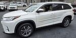 Used 2019 TOYOTA HIGHLANDER XLE in BOONE, NORTH CAROLINA
