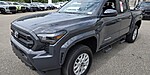 New 2024 TOYOTA TACOMA SR5 in BOONE, NORTH CAROLINA