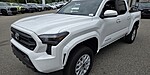 New 2024 TOYOTA TACOMA SR5 in BOONE, NORTH CAROLINA