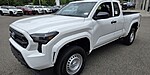 New 2025 TOYOTA TACOMA SR in BOONE, NORTH CAROLINA