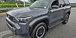 New 2025 TOYOTA 4RUNNER TRD OFF ROAD in BOONE, NORTH CAROLINA