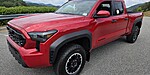 New 2025 TOYOTA TACOMA TRD OFF ROAD in BOONE, NORTH CAROLINA
