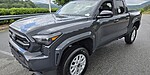 New 2025 TOYOTA TACOMA SR in BOONE, NORTH CAROLINA