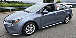 New 2025 TOYOTA COROLLA LE in BOONE, NORTH CAROLINA