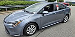 New 2025 TOYOTA COROLLA LE in BOONE, NORTH CAROLINA