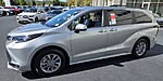New 2025 TOYOTA SIENNA XLE in BOONE, NORTH CAROLINA