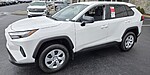 New 2025 TOYOTA RAV4 LE in BOONE, NORTH CAROLINA