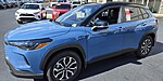 New 2026 TOYOTA COROLLA CROSS HYBRID SE in BOONE, NORTH CAROLINA