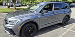 Used 2022 VOLKSWAGEN TIGUAN SE R-LINE BLACK in BOONE, NORTH CAROLINA