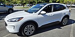 Used 2022 FORD ESCAPE SEL in BOONE, NORTH CAROLINA
