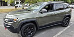 Used 2019 JEEP CHEROKEE TRAILHAWK in BOONE, NORTH CAROLINA