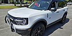 New 2025 FORD BRONCO SPORT OUTER BANKS in BOONE, NORTH CAROLINA