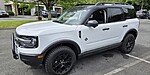 New 2025 FORD BRONCO SPORT OUTER BANKS in BOONE, NORTH CAROLINA