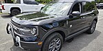 New 2025 FORD BRONCO SPORT BIG BEND in BOONE, NORTH CAROLINA