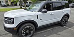 New 2025 FORD BRONCO SPORT OUTER BANKS in BOONE, NORTH CAROLINA