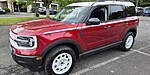 New 2025 FORD BRONCO SPORT HERITAGE in BOONE, NORTH CAROLINA