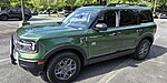 New 2025 FORD BRONCO SPORT BIG BEND in BOONE, NORTH CAROLINA