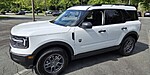New 2025 FORD BRONCO SPORT BIG BEND in BOONE, NORTH CAROLINA
