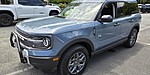 New 2025 FORD BRONCO SPORT BIG BEND in BOONE, NORTH CAROLINA